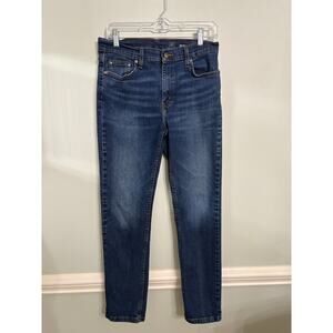 George Slim Fit Jeans - Dark Wash